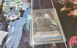 "POLI'S DEFENCE LINE" POLI SP NIKKE WEISS SCHWARZ ENGLISH - Image 1