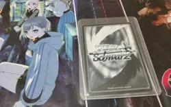 "POLI'S DEFENCE LINE" POLI SP NIKKE WEISS SCHWARZ ENGLISH - Image 2