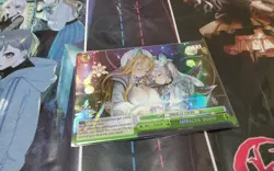MIRACLE SNOW RRR NIKKE WEISS SCHWARZ ENGLISH - Image 1