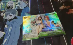 BLUEWATER ISLAND RRR NIKKE WEISS SCHWARZ ENGLISH - Image 1