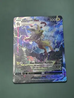 Jolteon VMAX SWSH184 SWSH: Sword & Shield Promo Cards Holo - Image 4