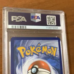 2023 Pokemon Altaria ex Special Illustration Rare Card #253 MINT PSA 9 Graded - Image 4