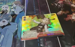 BOW-WOW PARADISE RRR NIKKE WEISS SCHWARZ ENGLISH - Image 1