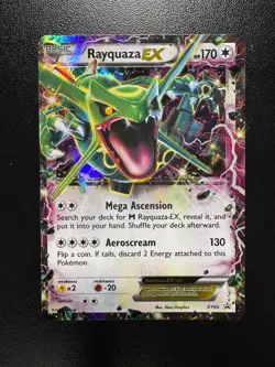 Pokemon XY Era - 9 Card EX Lot - Image 2