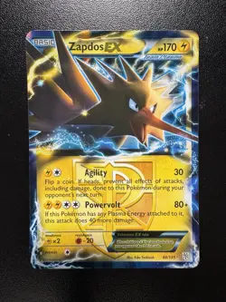 Pokemon XY Era - 9 Card EX Lot - Image 4