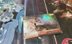 FIRST AFFECTION RRR NIKKE WEISS SCHWARZ ENGLISH - Image 1