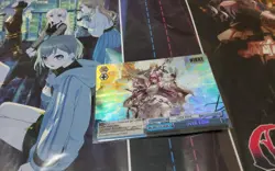 OVER ZONE RRR NIKKE WEISS SCHWARZ ENGLISH - Image 1