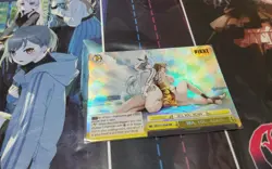 SEA YOU, AGAIN RRR NIKKE WEISS SCHWARZ ENGLISH - Image 1