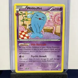 Wobbuffet RC11/RC32 Generations Radiant Collection Pokemon Card Promo 5 - Image 2