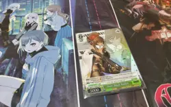 NIOR: BLACK RABBIT SR NIKKE WEISS SCHWARZ ENGLISH - Image 1