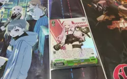 "BDG" YUNI SR NIKKE WEISS SCHWARZ ENGLISH - Image 1
