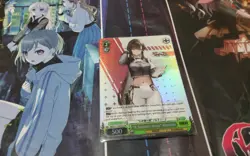 "A TEACHER'S GRACE" MARCIANA SR NIKKE WEISS SCHWARZ ENGLISH - Image 1