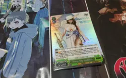MARY: BAY GODDESS SR NIKKE WEISS SCHWARZ ENGLISH - Image 1