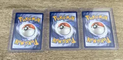 Pokemon TCG First Partner Illustration Collection Series 2 Unova Gen 5 Set NM - Image 2
