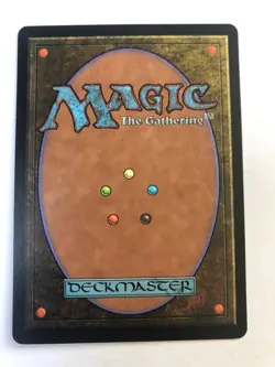 1x Crater Hellion 1998 Urza's Saga Magic Card, COMBINED SHIPPING - Image 2