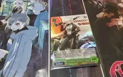"TROUBLE SHOOTER" SUGAR SR NIKKE WEISS SCHWARZ ENGLISH - Image 1