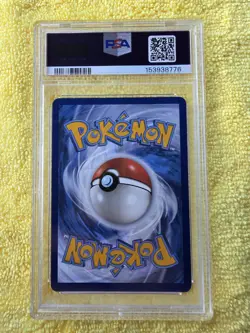 Pokemon Card Zapdos EX 202/165 Scarlet & Violet 151 SIR PSA 9 MINT - Image 2