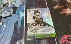 "SENSE SHARING" MIHARA SR NIKKE WEISS SCHWARZ ENGLISH - Image 1
