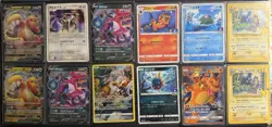 Pokemon TCG Promo Lot - 96 Cards - Image 1