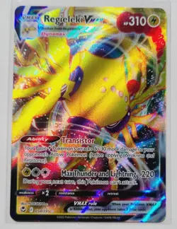 🔥Lot Of 9 FLAWLESS NMOB Pokemon Gold Secret/Rainbow Sec Vmax cards! 🔥 - Image 3