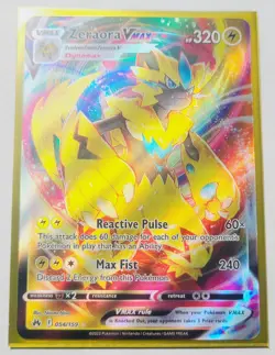 🔥Lot Of 9 FLAWLESS NMOB Pokemon Gold Secret/Rainbow Sec Vmax cards! 🔥 - Image 4