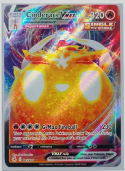 🔥Lot Of 9 FLAWLESS NMOB Pokemon Gold Secret/Rainbow Sec Vmax cards! 🔥 - Image 5