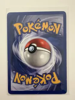 Pokemon TCG Lapras Fossil Holo Rare Card WOTC 10/62 Series LP - Image 2
