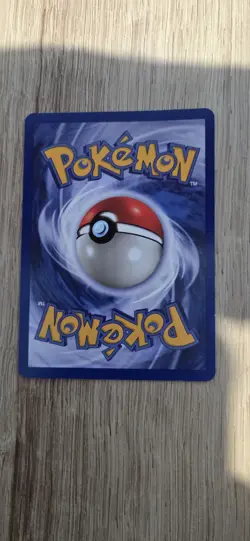 Pokemon TCG Lapras Fossil Holo Rare Card WOTC 10/62 Series - Image 3