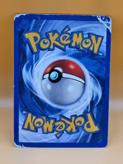 Pokemon TCG Lapras Fossil Holo Unlimited Rare Card 10/62 HP - Image 3