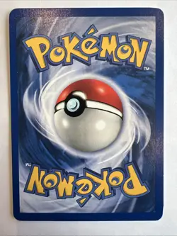 Pokemon TCG Lapras Fossil Holo Rare Card WOTC 10/62 Series LP+/NM - Image 2