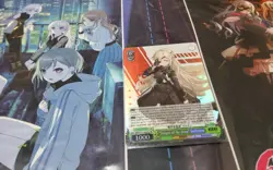 "DRAGON OF THE DEEP" GUILLOTINE SR NIKKE WEISS SCHWARZ ENGLISH - Image 1