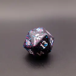 Magic The Gathering Dice Lot Of 20 Various Set Unused ! Oversized+Regular Sized - Image 2