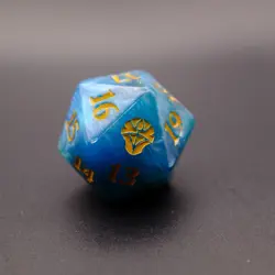 Magic The Gathering Dice Lot Of 20 Various Set Unused ! Oversized+Regular Sized - Image 5