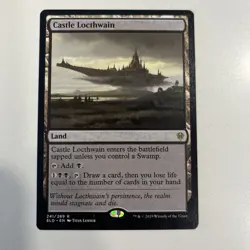 Castle Locthwain Throne of Eldraine Regular - Image 1