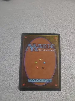 Magic The Gathering Relic Barrier Legends Regular Lightly Played - Image 2