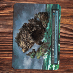 Island Leviathan - Beta - Sorcery Contested Realm - Image 1