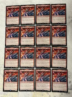 SDCC Magic The Gathering x Spider-Man Ghost-Spider, Gwen Stacy 0014 x16 - Image 1