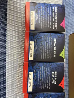 SDCC 2025 Magic The Gathering x Spider-Man Complete Welcome Deck Set (5) - Image 5