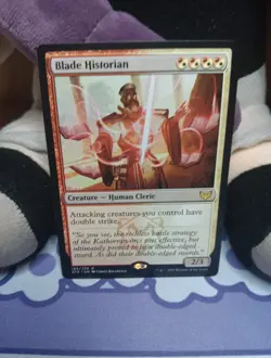 Blade Historian Strixhaven: School of Mages Regular - Image 1