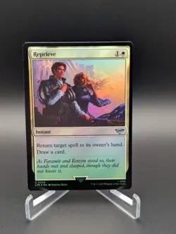 MTG Lord of the Rings Reprieve Foil #26 LOTR Magic the Gathering - Image 1