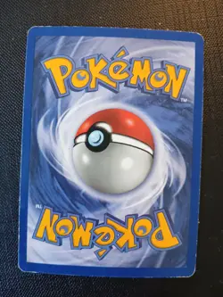 Imposter Professor Oak 102/130 Base Set 2 Old Rare Pokemon Trainer Card - Image 2