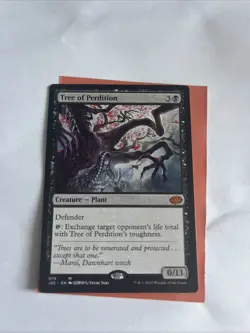 Tree of Perdition Jumpstart 2022 Regular - Image 1