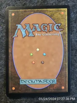 English Dralnu's Pet Planeshift Magic the Gathering NEVER PLAYED (DS3D1C8) - Image 2