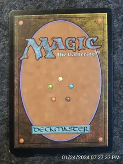 English Dralnu's Pet Planeshift Magic the Gathering NEVER PLAYED (DS3D1C8) - Image 4