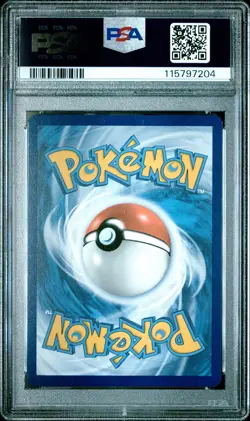 IRON JUGULIS #216 PSA 10 • 2023 POKEMON PAR EN-PARADOX RIFT ILLUSTRATION RARE - Image 2