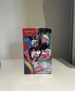 Pokemon TCG CHAOS RISING Half Booster Box (18 Packs) Brand New Sealed - Image 4