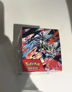 Pokemon TCG CHAOS RISING Half Booster Box (18 Packs) Brand New Sealed - Image 5