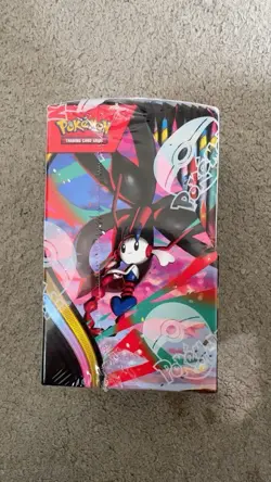 Pokemon TCG CHAOS RISING Half Booster Box (18 Packs) Brand New Sealed - Image 3