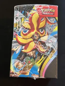 Pokemon TCG Chaos Rising Half Booster Box (18 Packs) - Sealed - Image 3