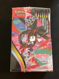 Pokemon TCG Chaos Rising Half Booster Box (18 Packs) - Sealed - Image 5